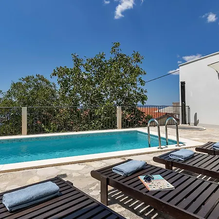 Luma - Makarska Exklusiv Vila *