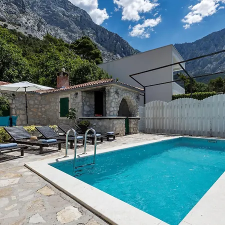 Luma - Makarska Exklusiv * Baska Voda