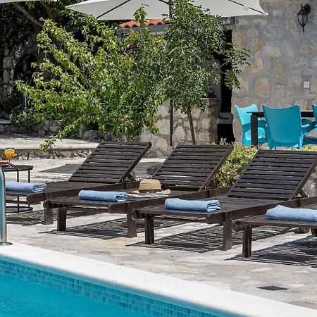 Luma - Makarska Exklusiv Vila *
