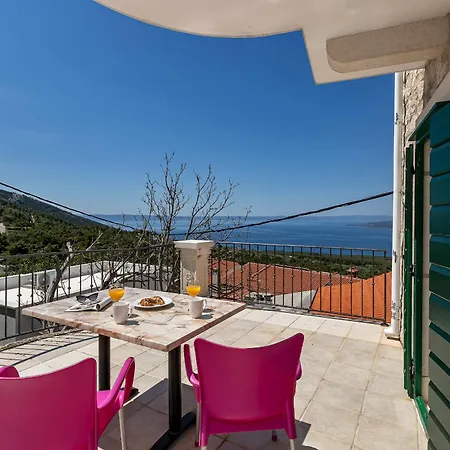 Luma - Makarska Exklusiv Vila Baska Voda