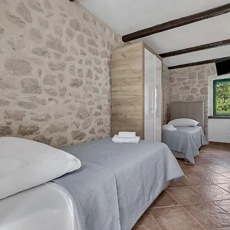 Luma - Makarska Exklusiv Vila *