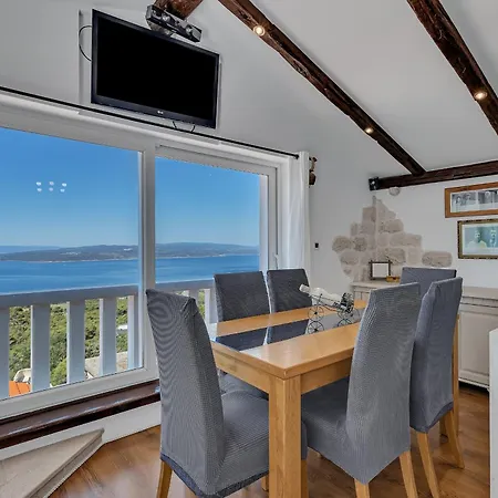 Luma - Makarska Exklusiv Vila Baska Voda